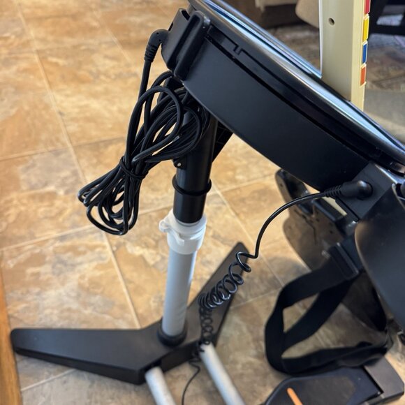 Playstation PS3 PS4 PS2 Rock Band Bundle Guitar Hero Drums Guitar Dongle Mic - Picture 3 of 16